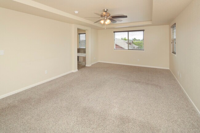 Primary Bedroom - 4187 Lost Canyon Drive