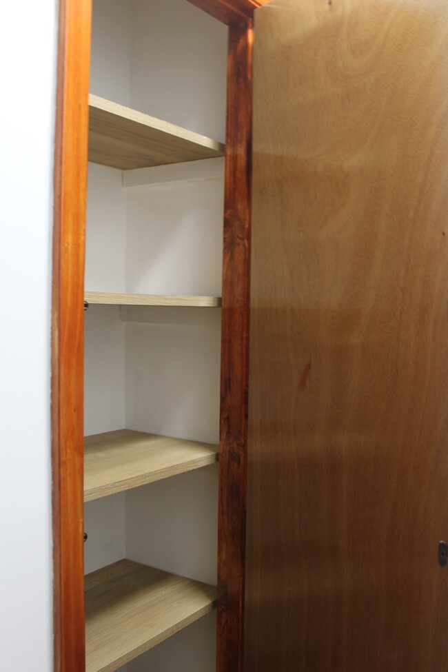 Kitchen Closet - 4908 Chalet Dr