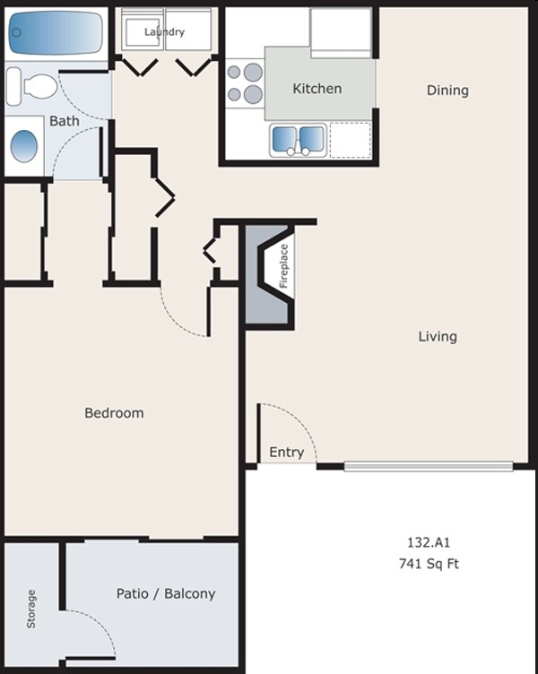 Keeler's Corner Lynnwood, WA Apartment Finder