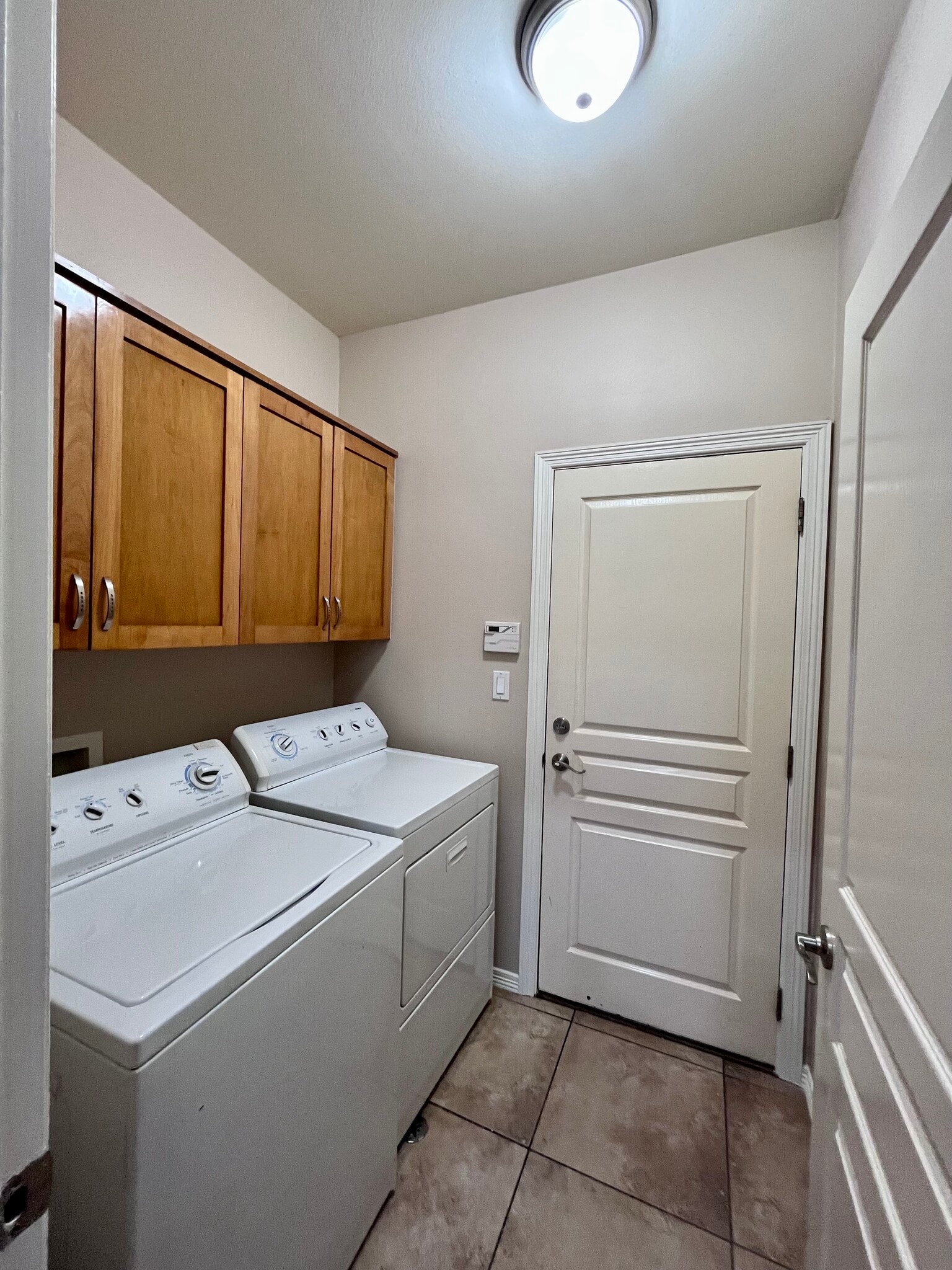 Includes washer and dryer - 2418 Norma Dr