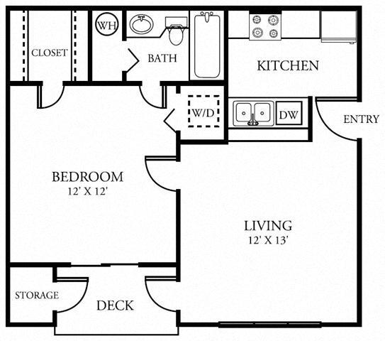 Floorplan - South Pointe