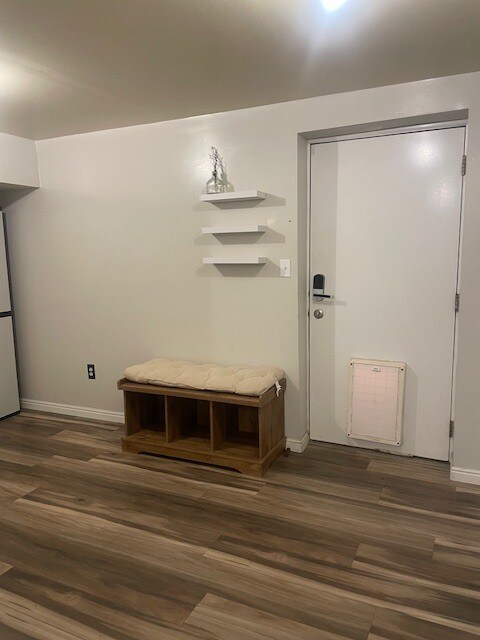 Storage Space/Enterance - 2484 W Candy Crest Cir