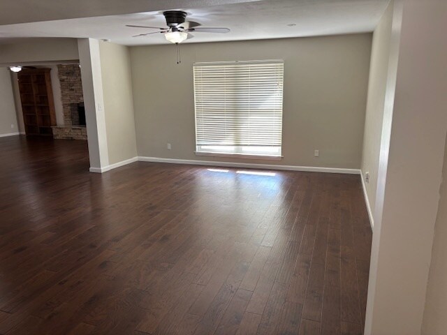 Front Living Area - 4715 Ranch View Rd