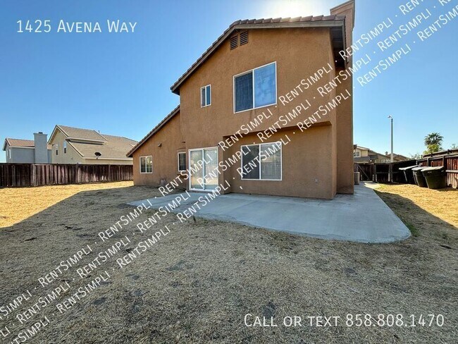 Building Photo - 4 BD 3 BA  San Jacinto Home.