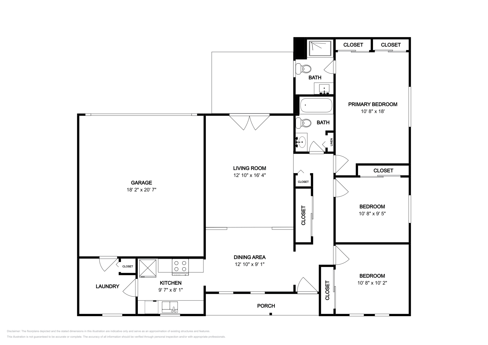 Building Photo - 1221 Aldenwood Dr