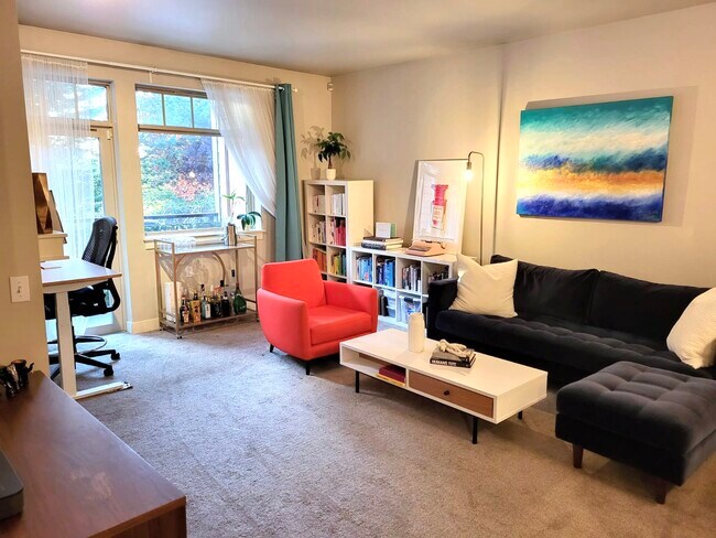 Living area - 15730 116th Ave NE