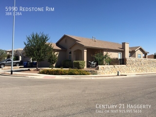 Primary Photo - 5990 Redstone Rim Dr