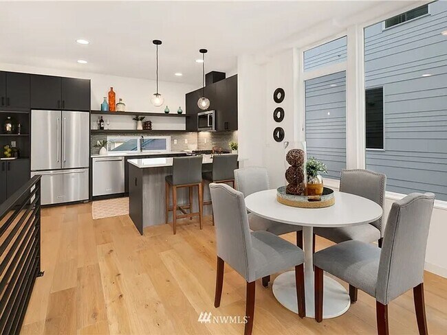 Building Photo - Modern Beacon Hill Home with Rooftop Deck & Sweeping Seattle Views