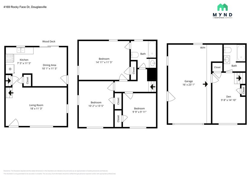 Building Photo - 4169 Rocky Face Dr
