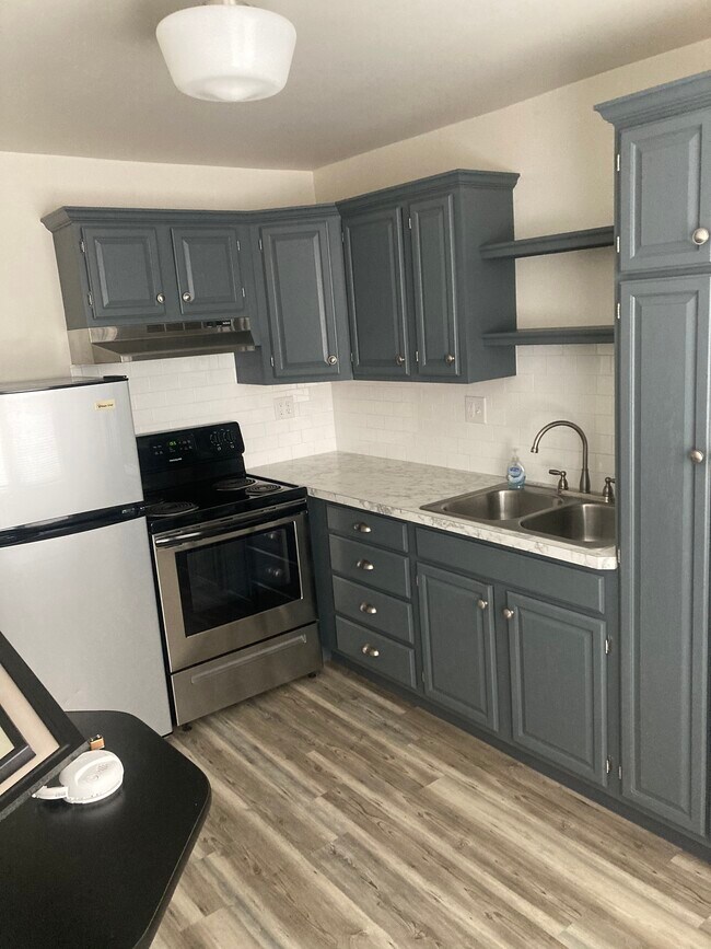 kitchen - 101 Montrose Ave