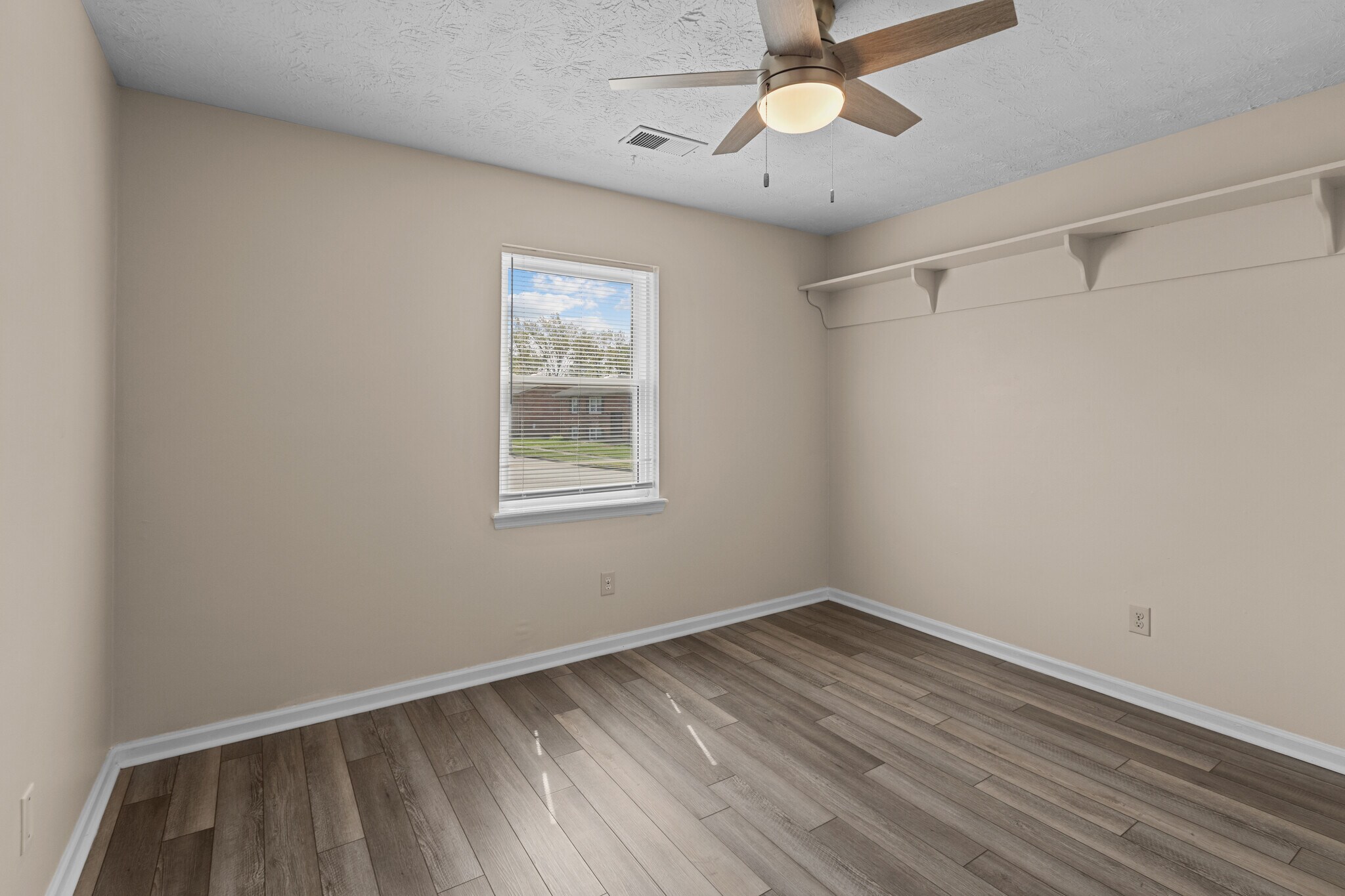 Bedroom Left - 413 Lenney Dr