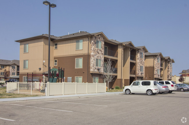 Building Photo - Aspen Creek Apartments