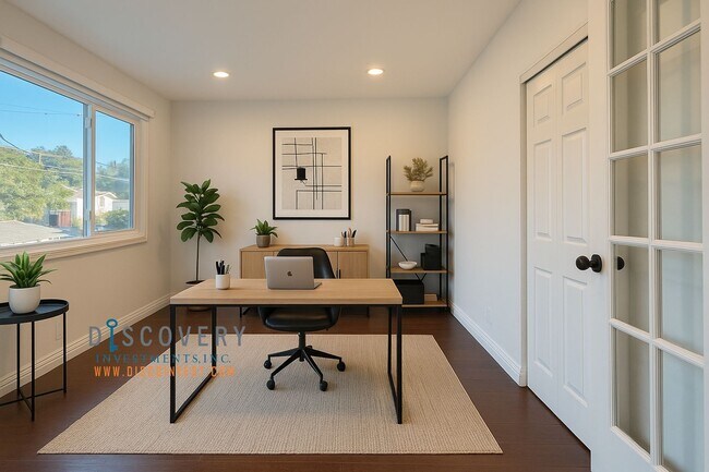 Building Photo - Chic Mid Century Modern Home