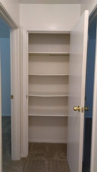 Hall closet - 8045 Pippin Rd