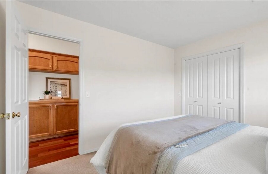 Upstairs Bedroom #1. - 221 Appy Way