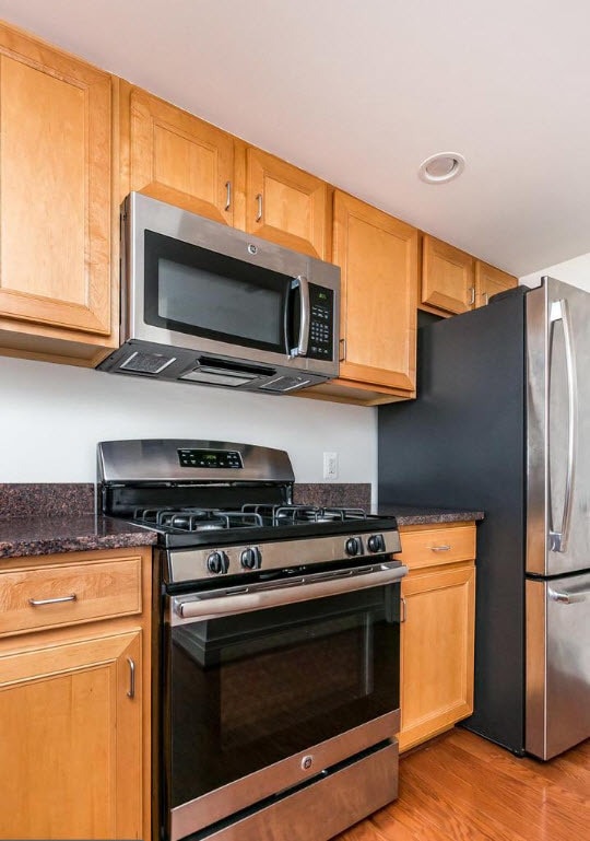 Kitchen - 414 Water St