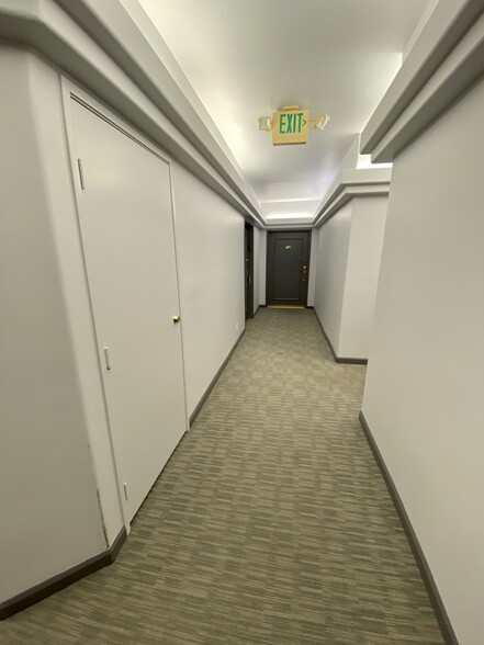 hallway - 910 S Bedford St