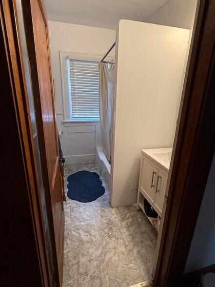 Main floor bathroom - 670 S Governor St