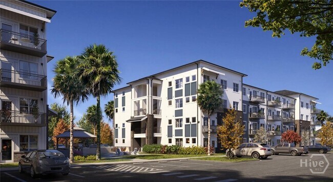 Primary Photo - 5700 Ogeechee Rd