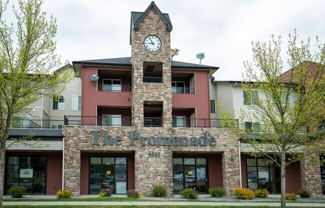 Building Photo - Beautiful Second-Floor Condo in Promenade Post Falls
