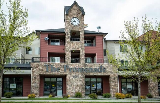 Building Photo - Ground-Floor 2BR/2BA Condo in Post Falls –...