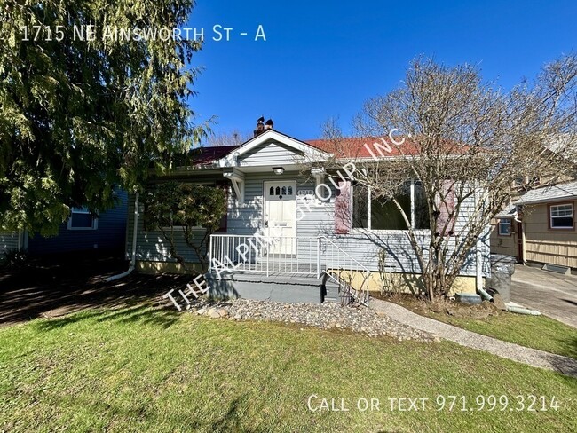 Primary Photo - 3 Bedrooms in NE Portland!