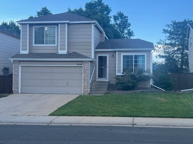 3 bed 2 bath near Redstone park - 9516 Castle Ridge Cir