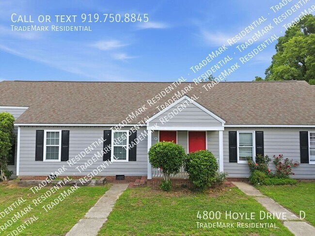 Building Photo - 4800 Hoyle Dr
