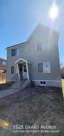 Building Photo - 1528 Grand Ave