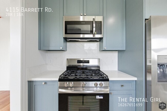 Building Photo - 4115 Barrett Rd