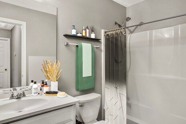 Building Photo - Coming Soon- 3 Bedroom 2 Bath Duplex at Mansion Creek in Tyler! Chapel Hill ISD!