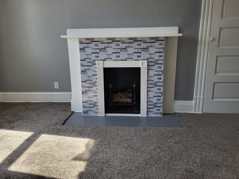 Fireplace - 937 Jackman Ave
