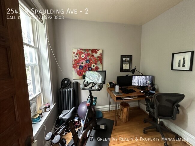 Building Photo - 2543 N Spaulding Ave