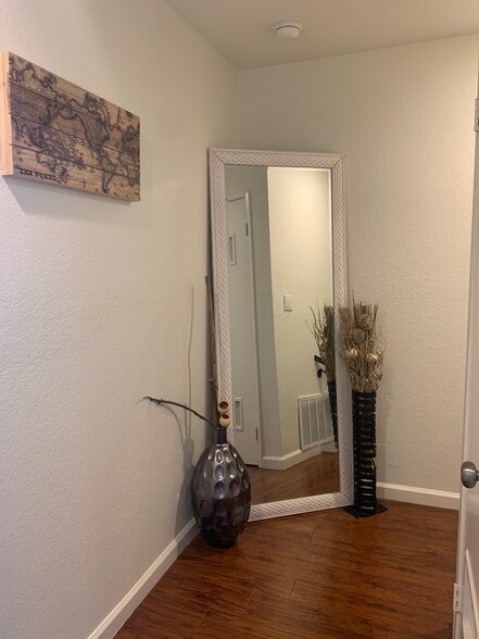 Upstairs Hallway - 762 E Orange Grove Blvd