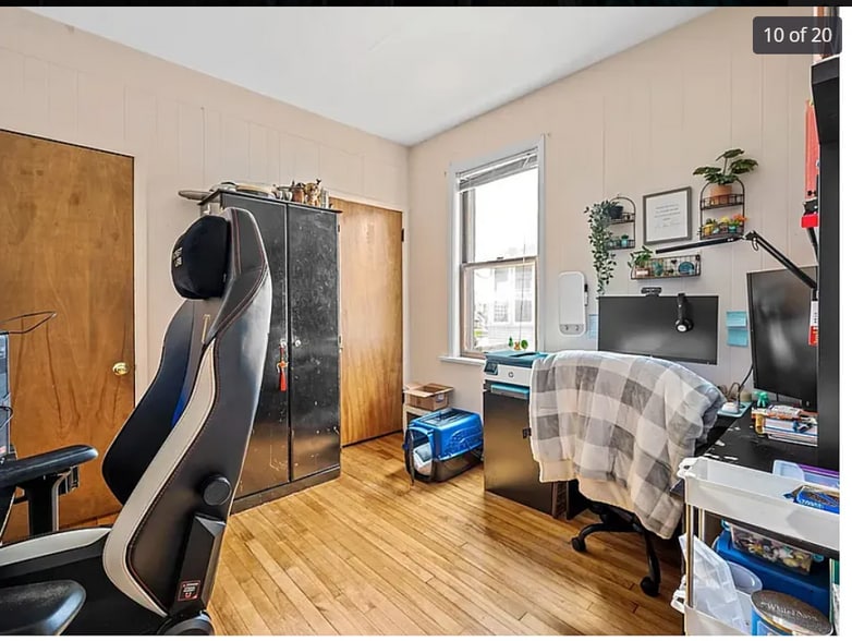 Bedroom 2 - 887 James Ave