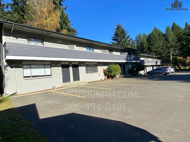 Interior Photo - Olympia Townhouses 325 Pattison