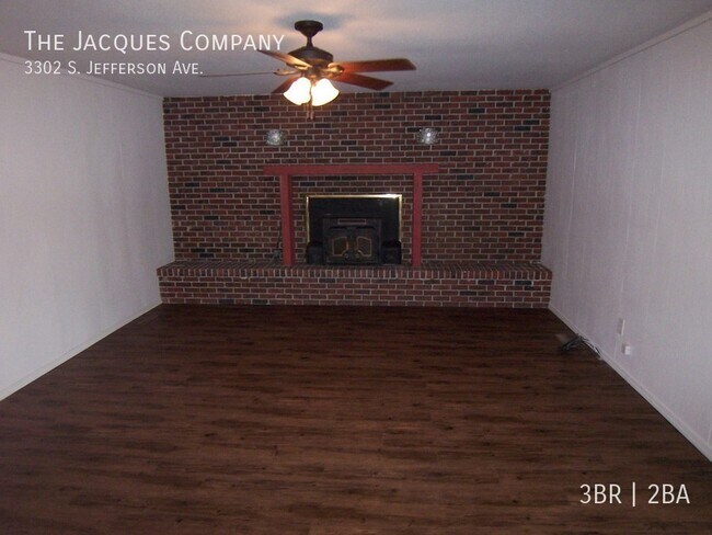 Building Photo - 3302 S Jefferson Ave