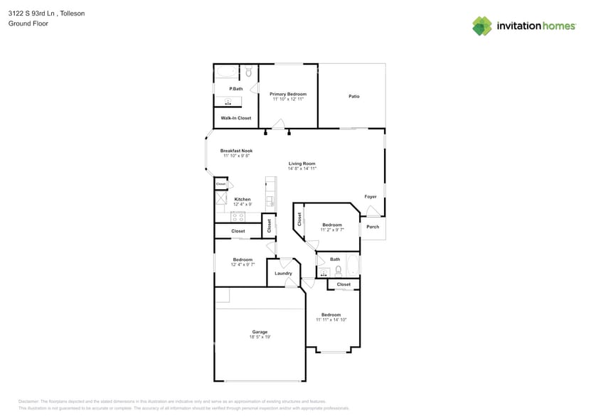 Building Photo - 3122 S 93rd Ln