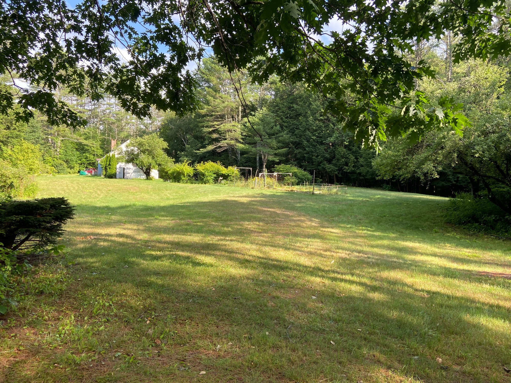 Expansive lawns - 696 S Wardsboro Rd