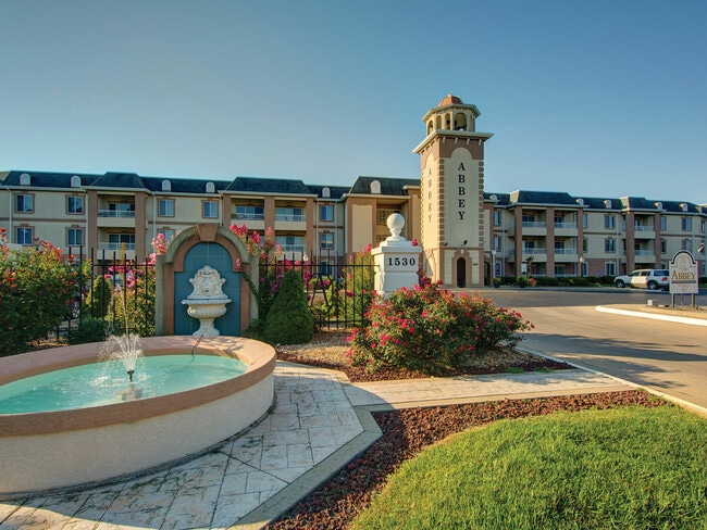 Primary Photo - The Abbey Apartments