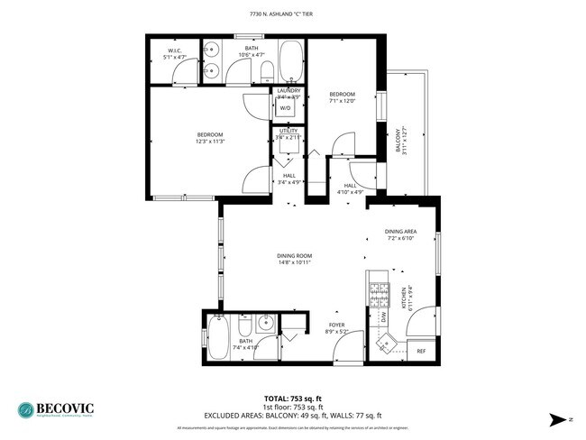 Building Photo - 7730 N Ashland Ave