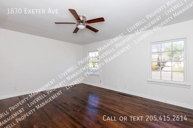 Building Photo - 1830 Exeter Ave