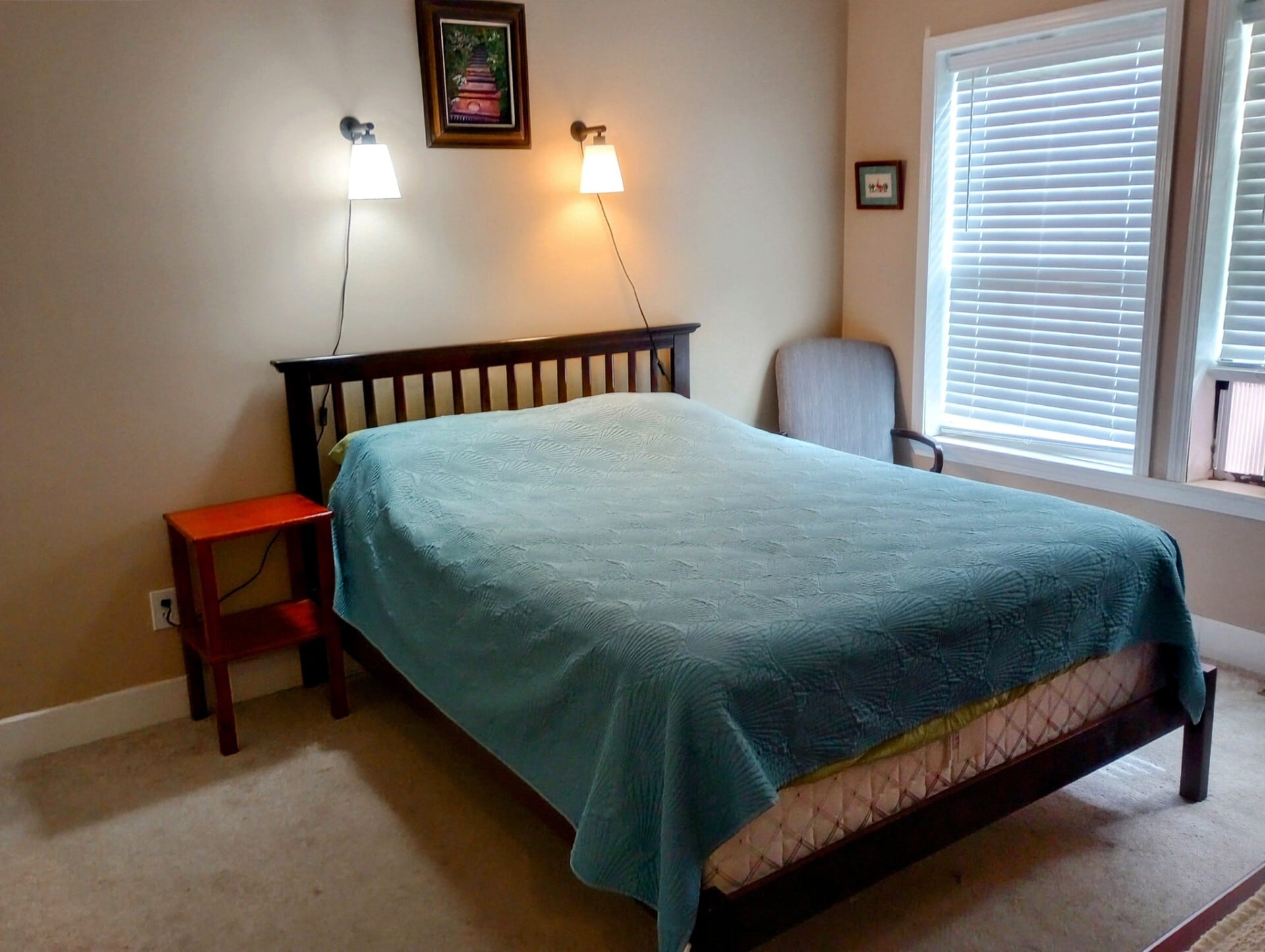 Bedroom view 1 - 5718 Wildlife Rd