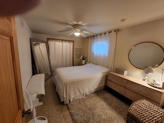 Bedroom Looking In - 463 Montauk Hwy