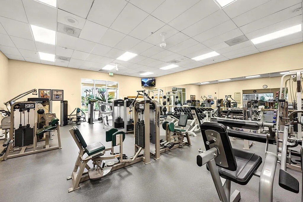 FITNESS CENTER - 78686 Hampshire Ave