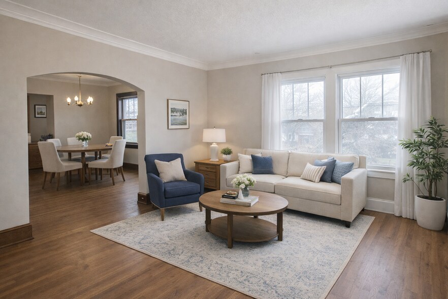 Building Photo - 1517 Fairmount Ave