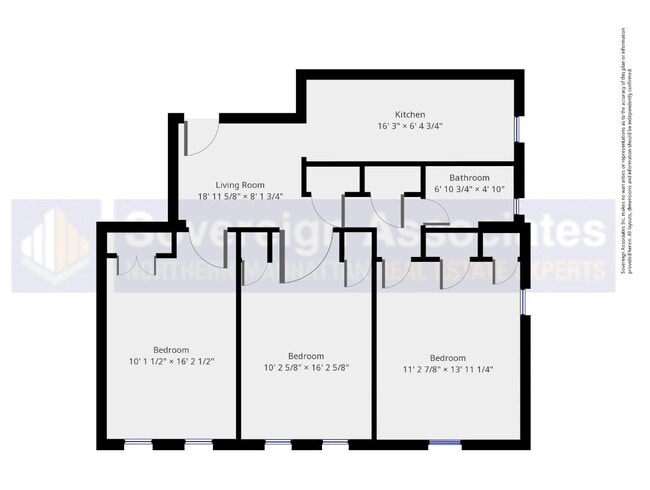 Floorplan - 282 Cabrini Boulevard