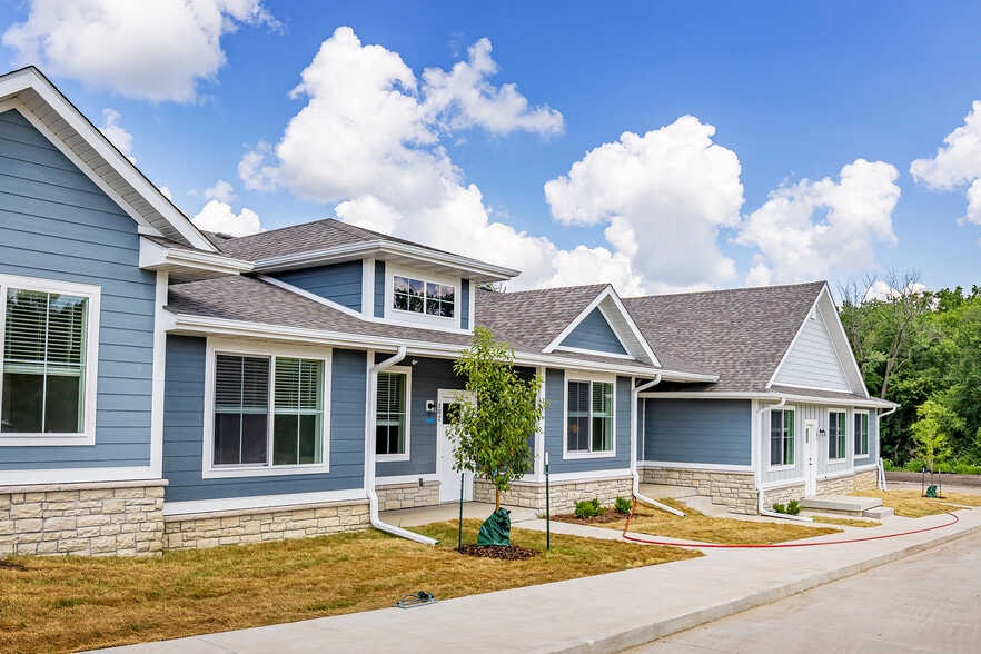 Building Photo - Schoolyard Rowhomes