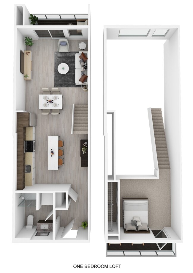 Floorplan - Aria