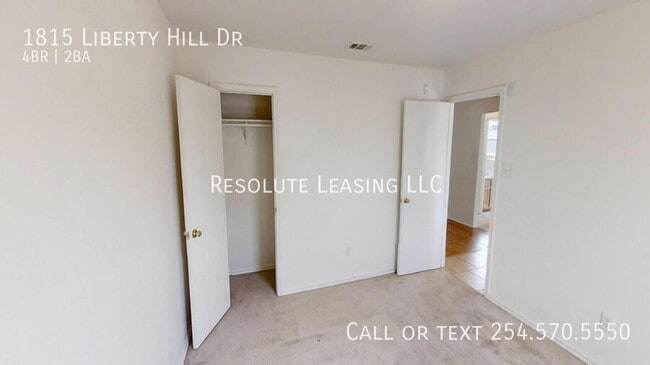 Building Photo - 1815 Liberty Hill Dr